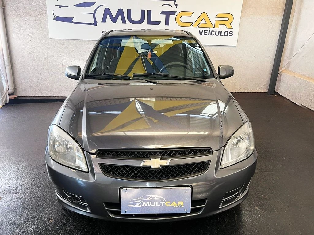 CHEVROLET CELTA