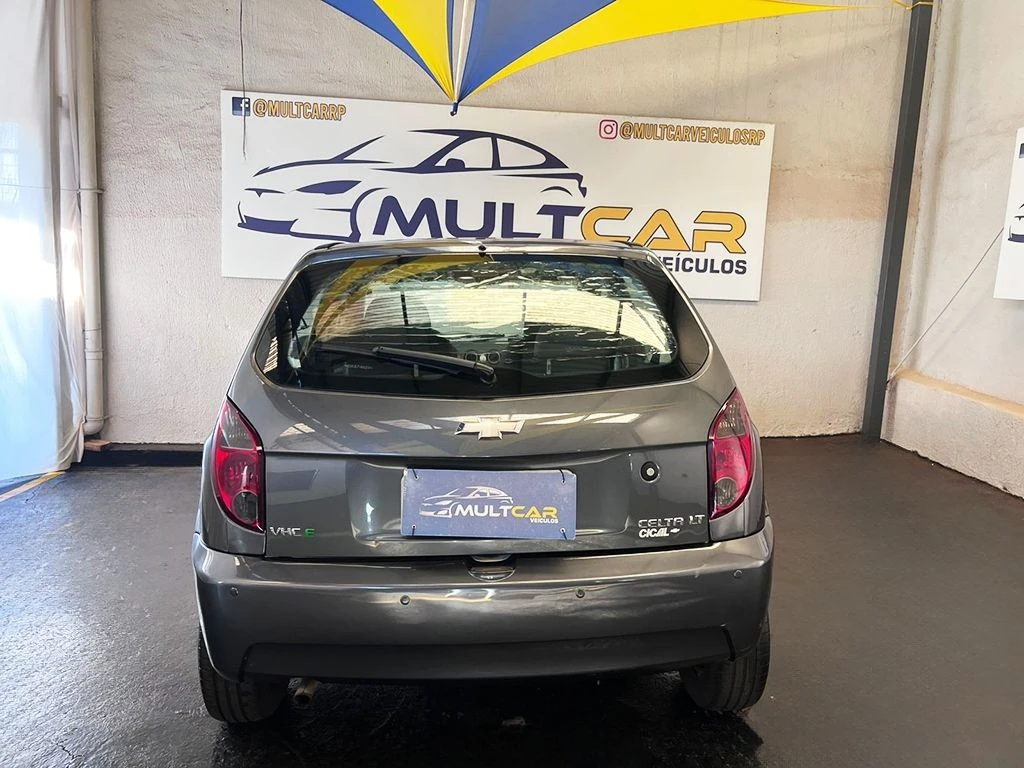 CHEVROLET CELTA