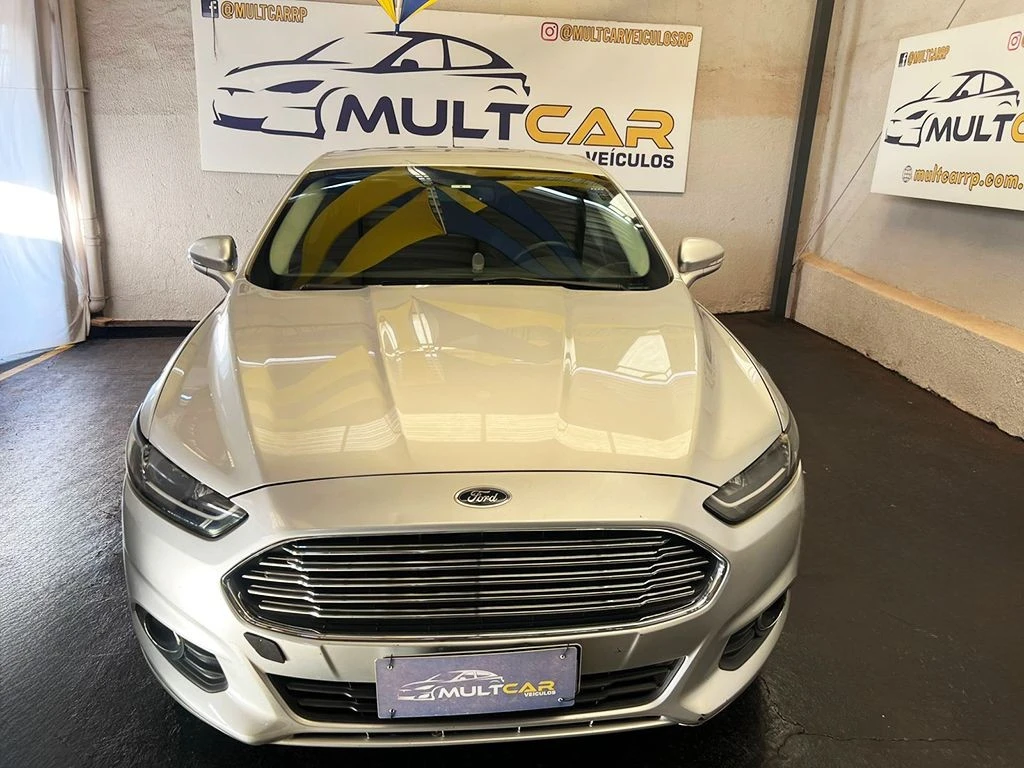 FORD FUSION