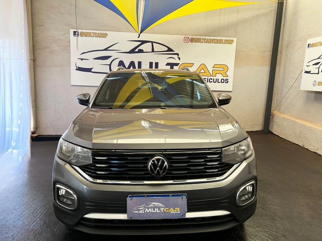 VOLKSWAGEN T-CROSS