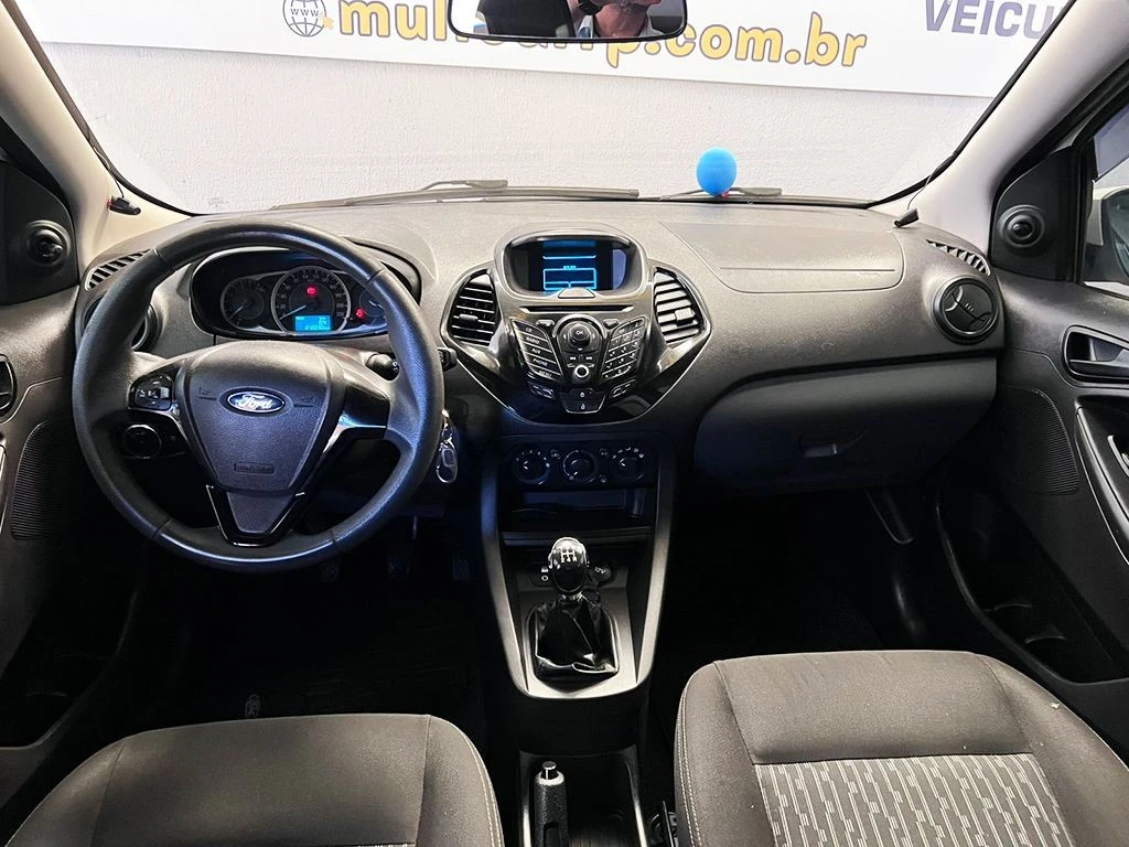 FORD KA