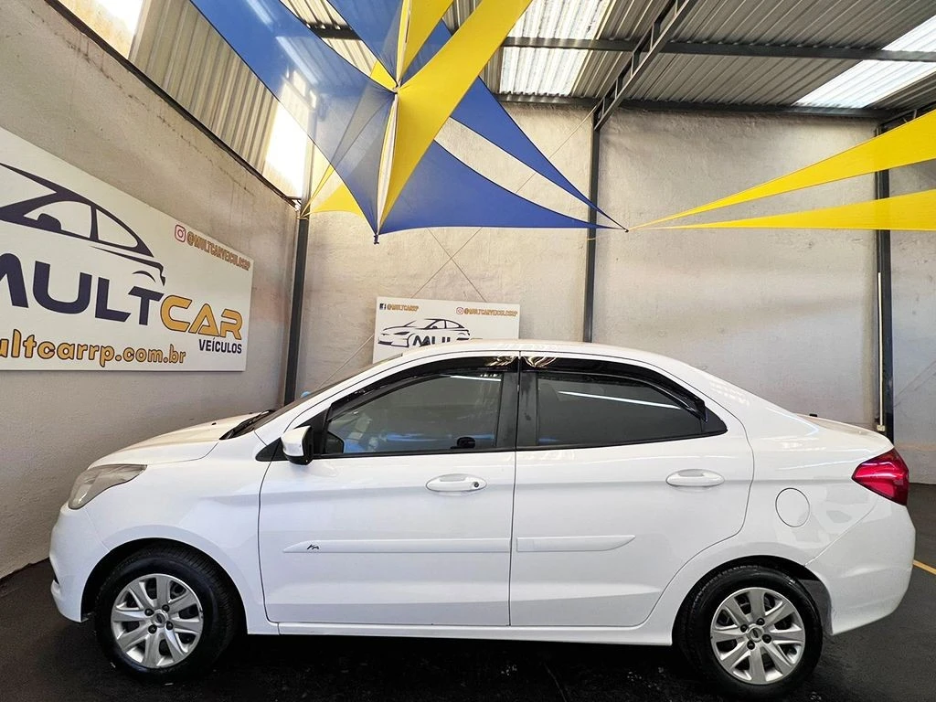 FORD KA