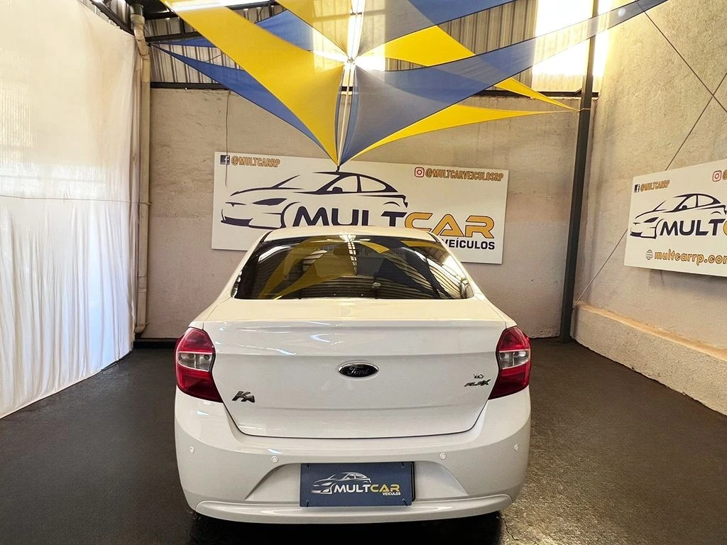 FORD KA