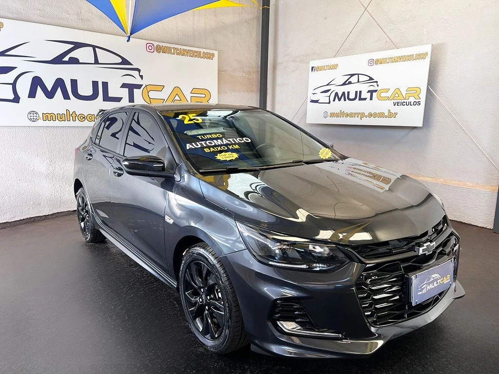 CHEVROLET ONIX