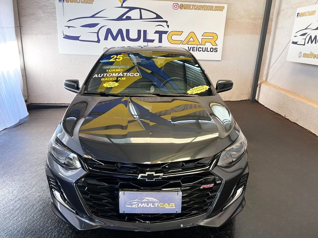 CHEVROLET ONIX