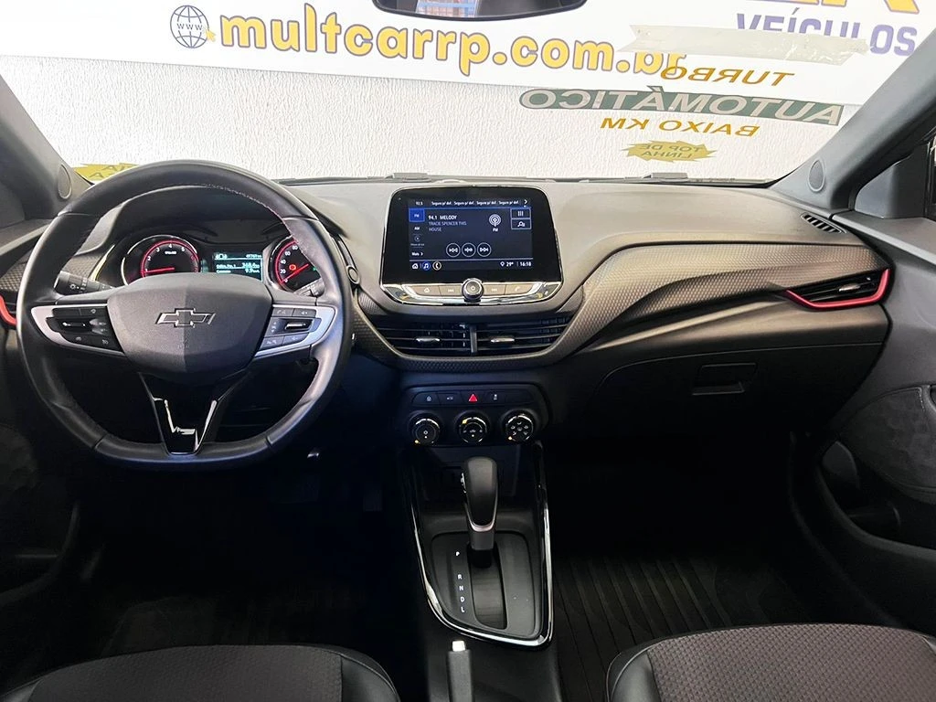 CHEVROLET ONIX