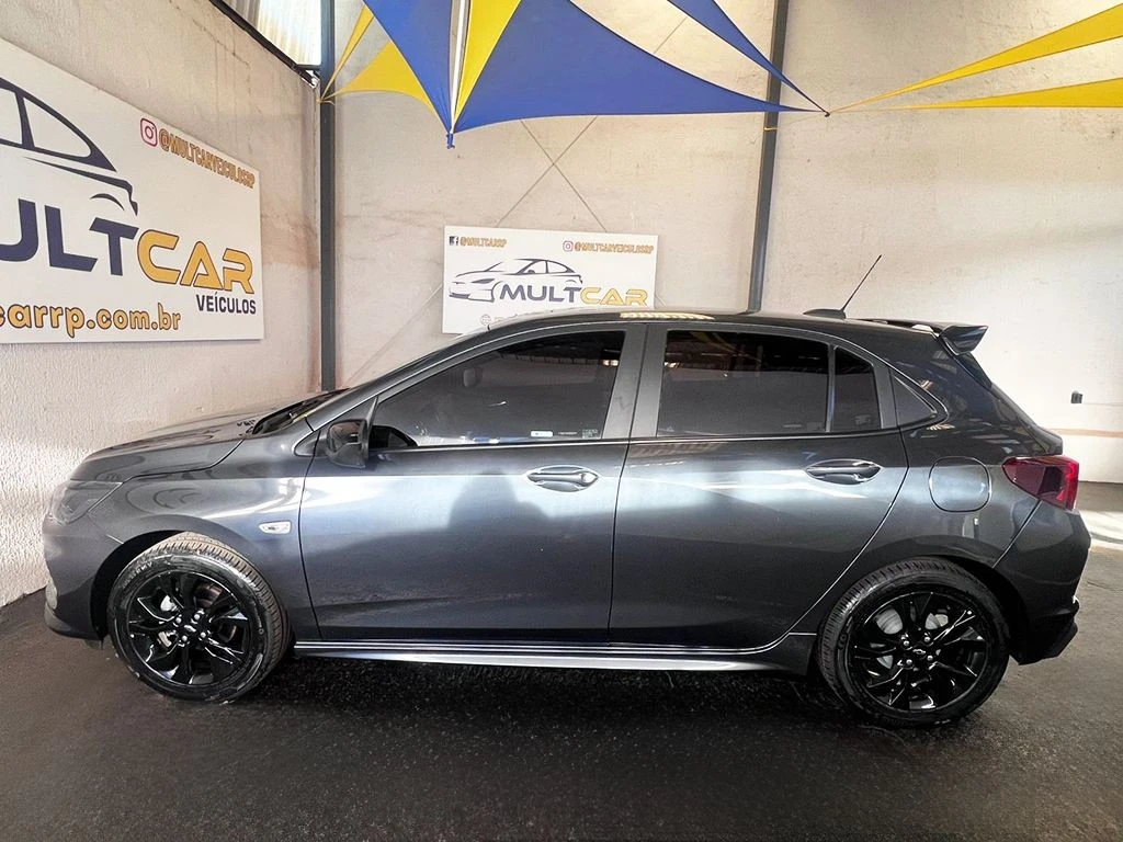 CHEVROLET ONIX