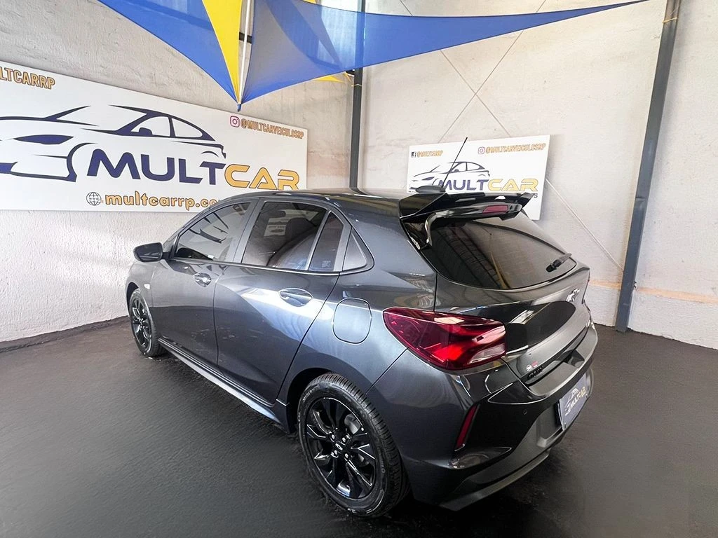 CHEVROLET ONIX