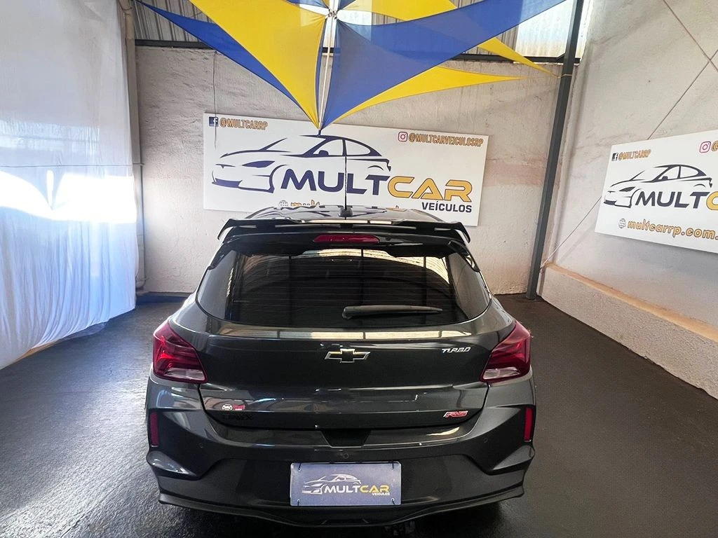 CHEVROLET ONIX