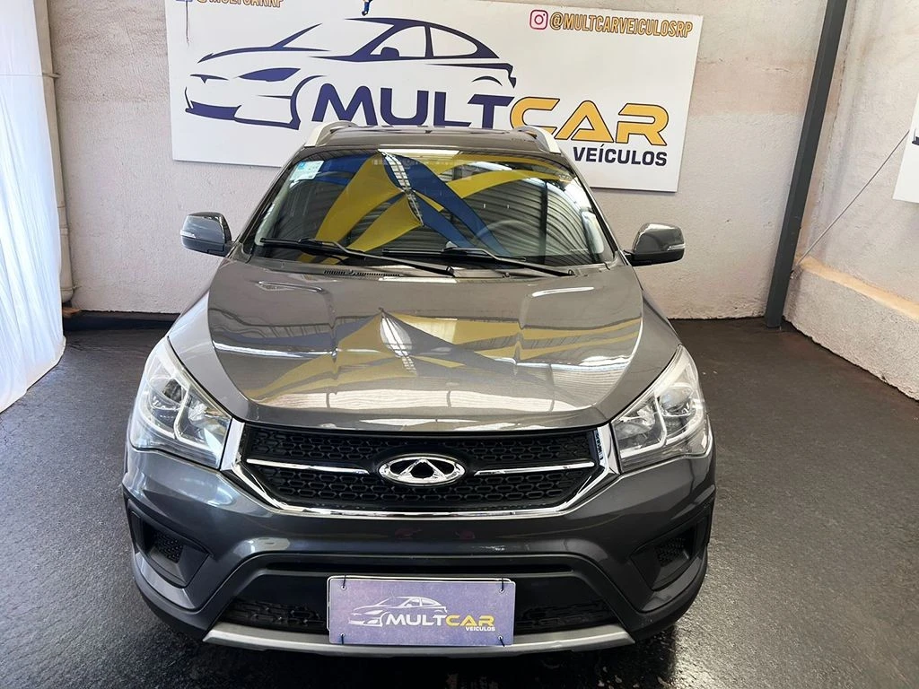 CHERY TIGGO 2