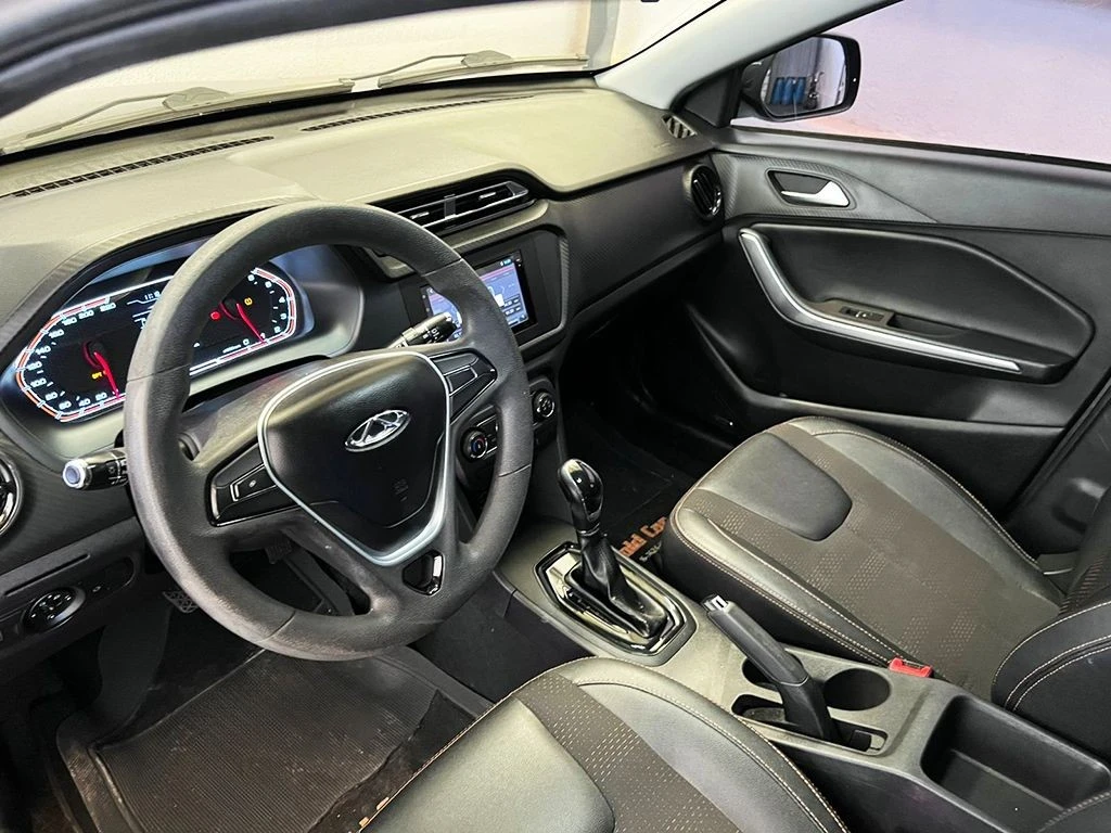 CHERY TIGGO 2