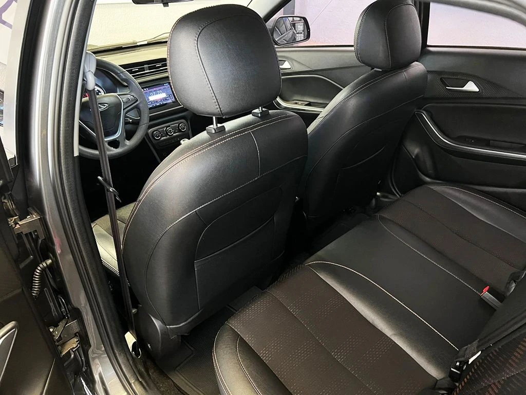CHERY TIGGO 2