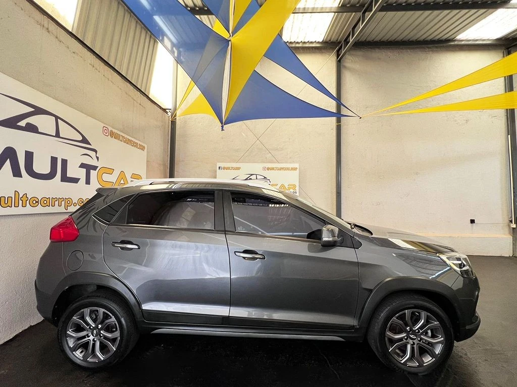 CHERY TIGGO 2