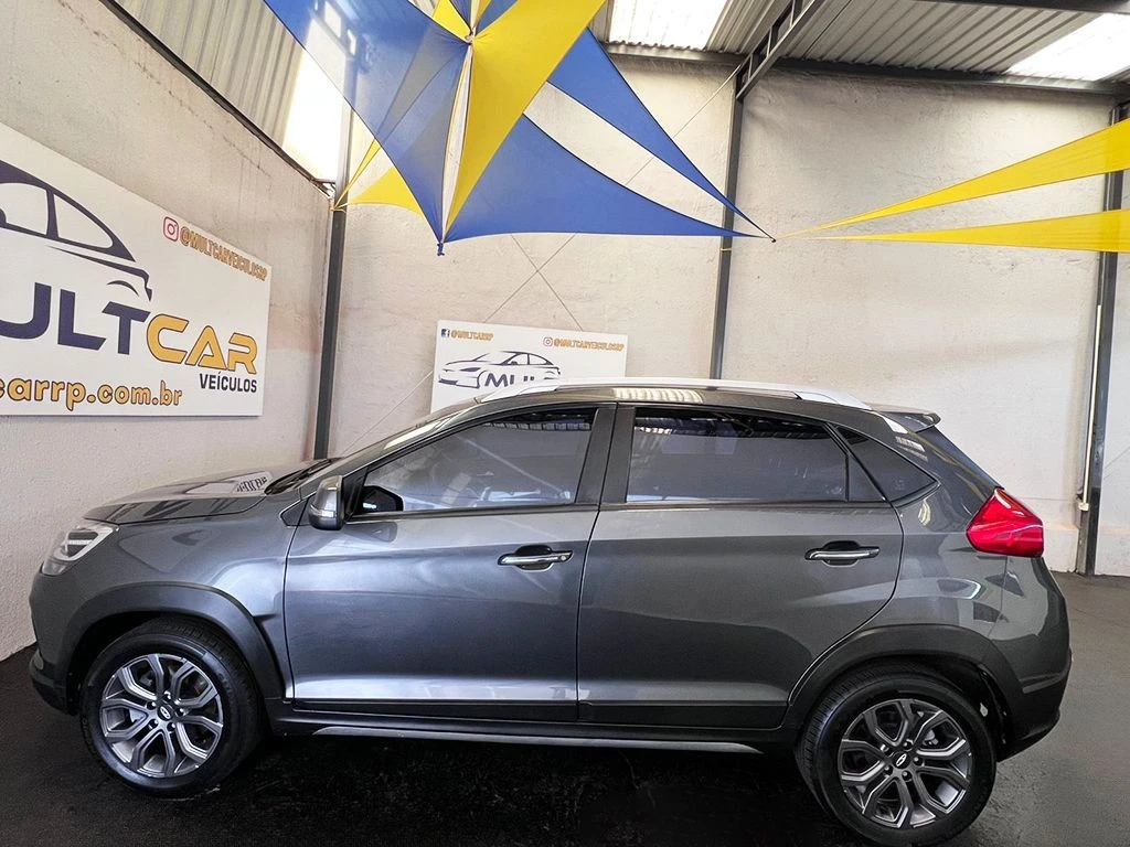 CHERY TIGGO 2