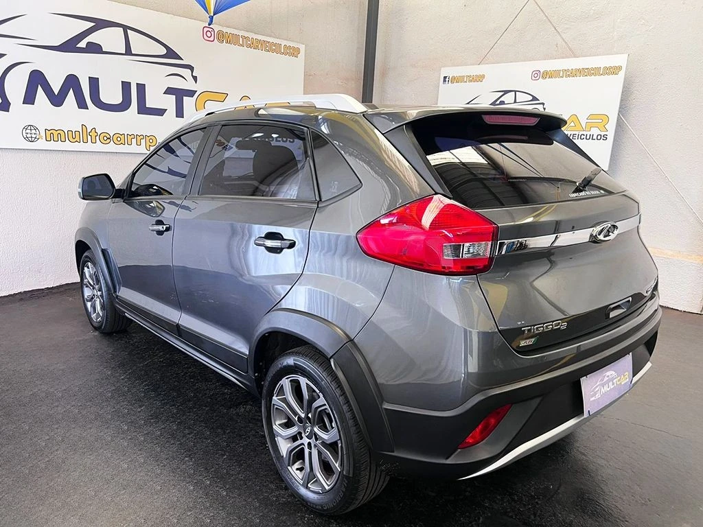 CHERY TIGGO 2