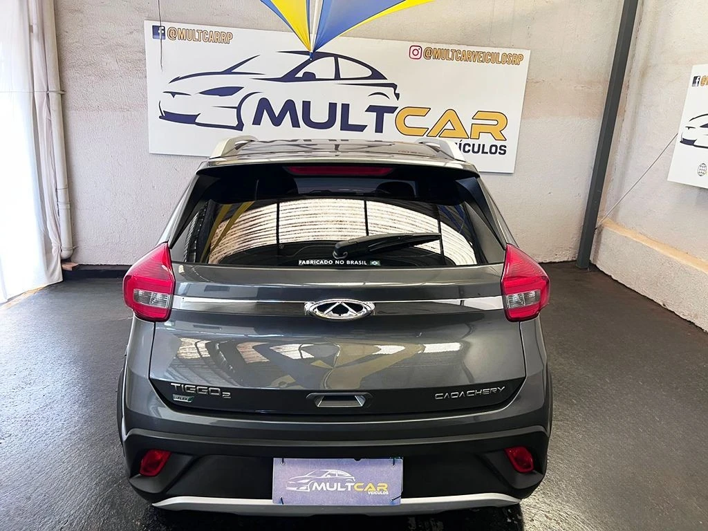 CHERY TIGGO 2