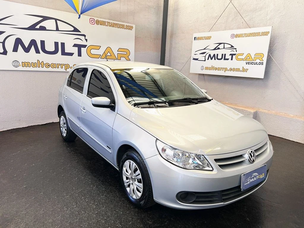 VOLKSWAGEN GOL