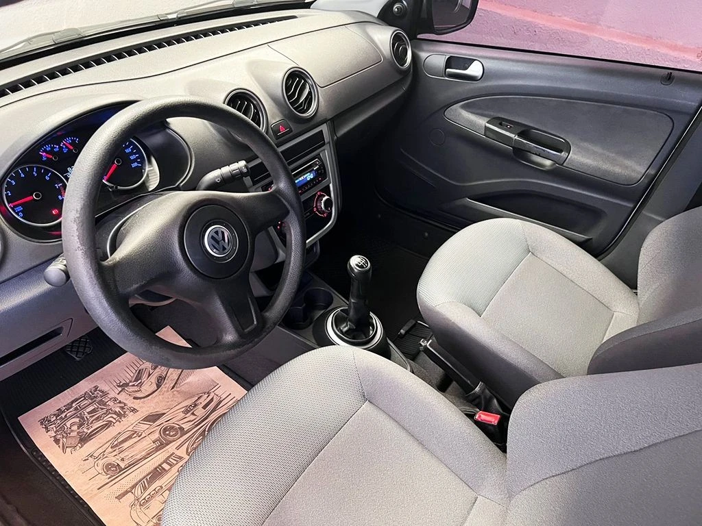 VOLKSWAGEN GOL