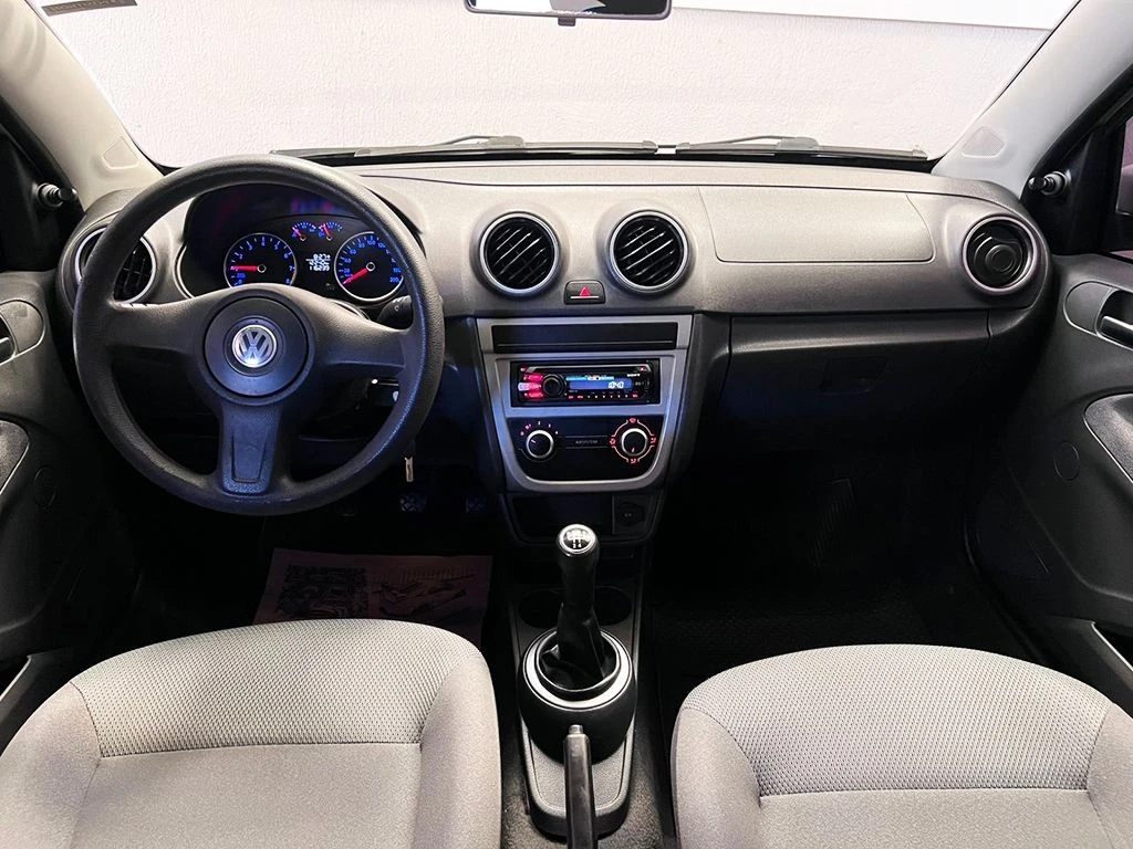 VOLKSWAGEN GOL