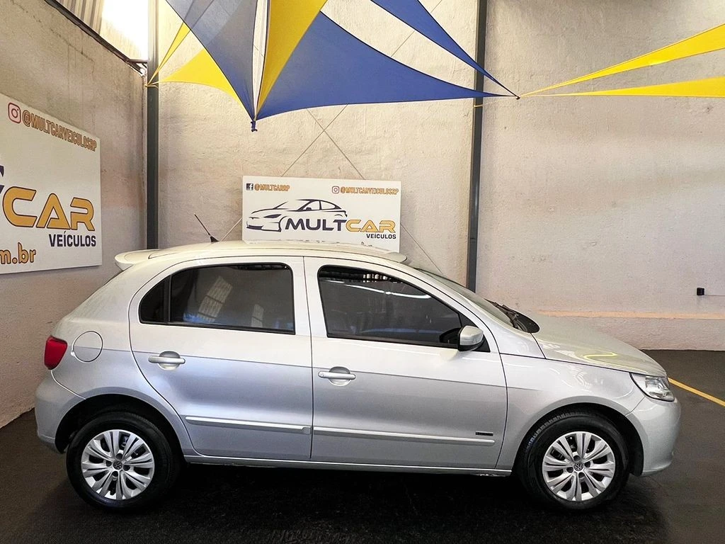VOLKSWAGEN GOL