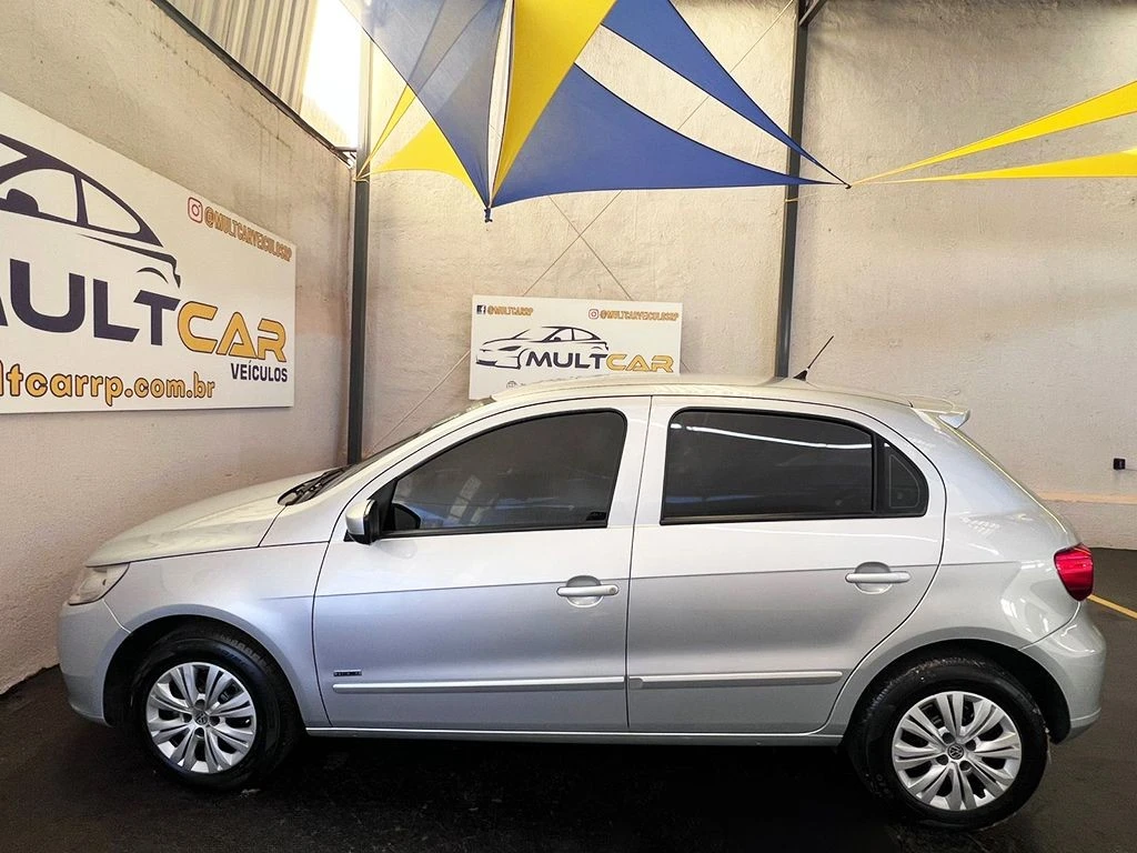 VOLKSWAGEN GOL