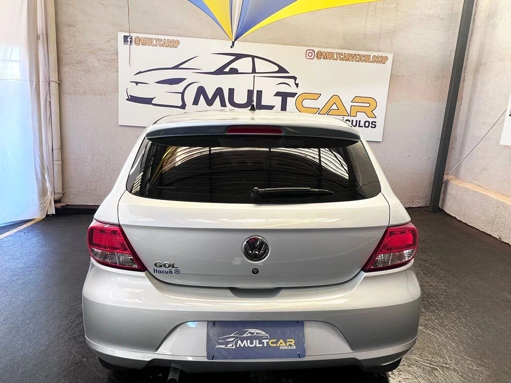 VOLKSWAGEN GOL
