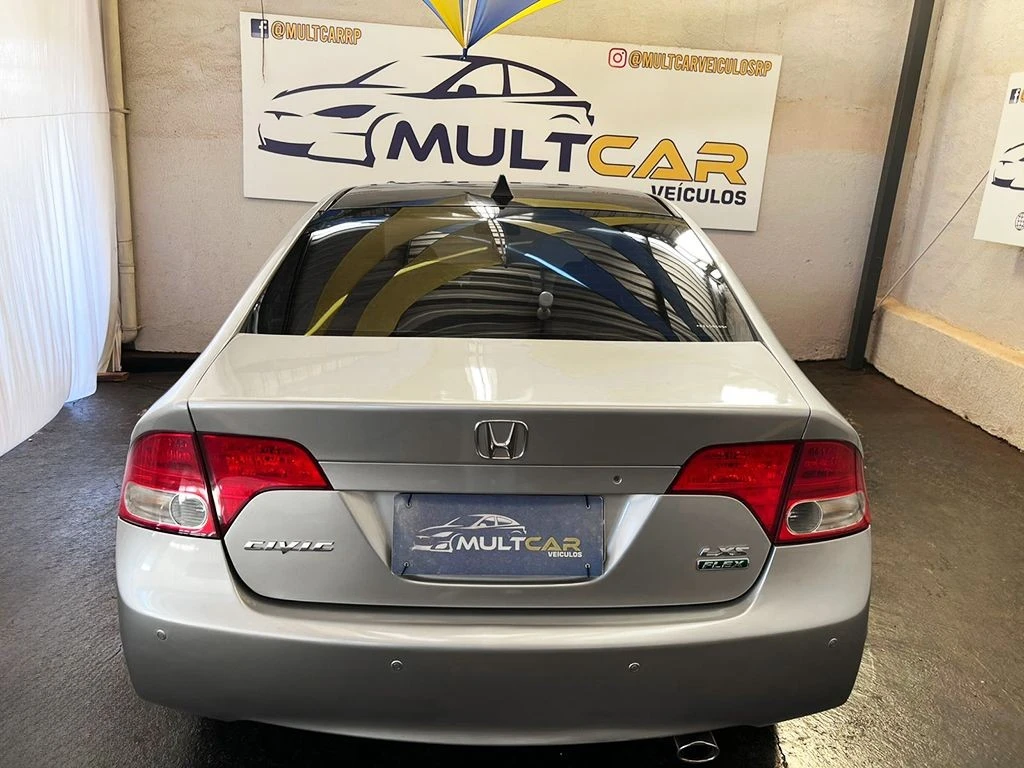 HONDA CIVIC