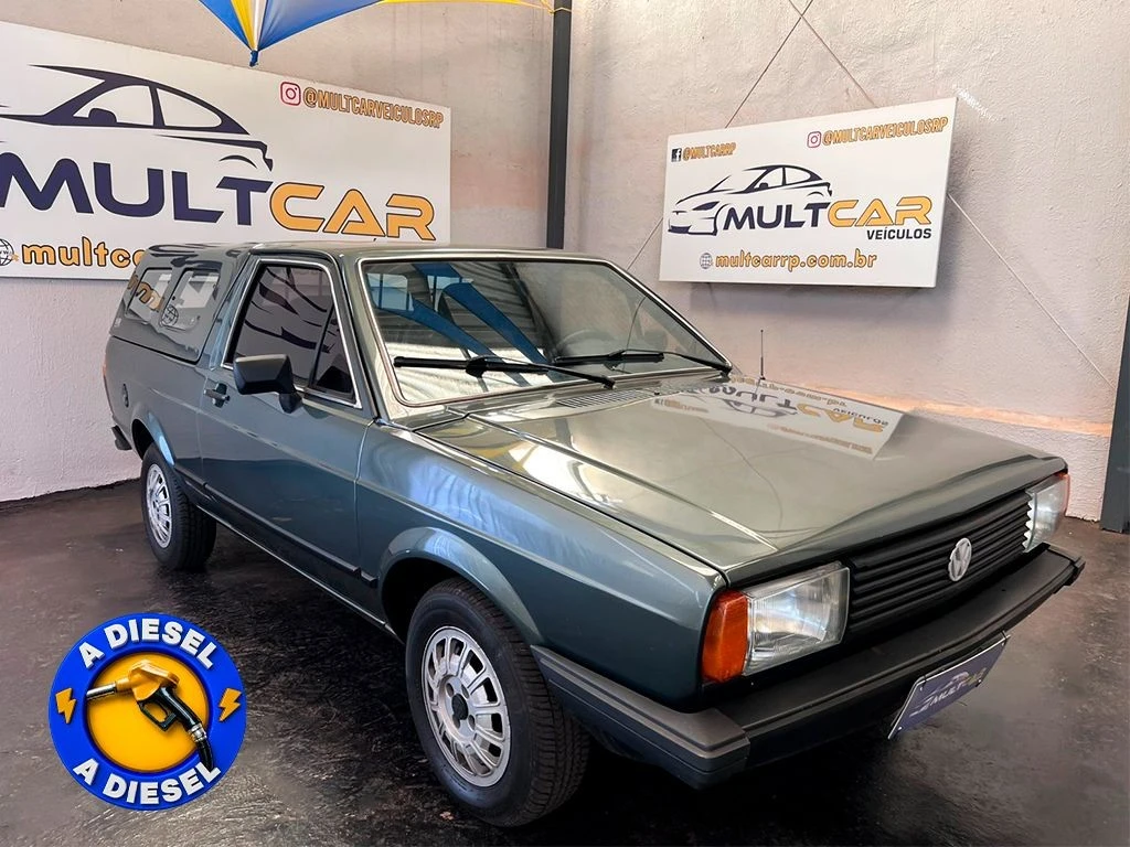 VOLKSWAGEN SAVEIRO