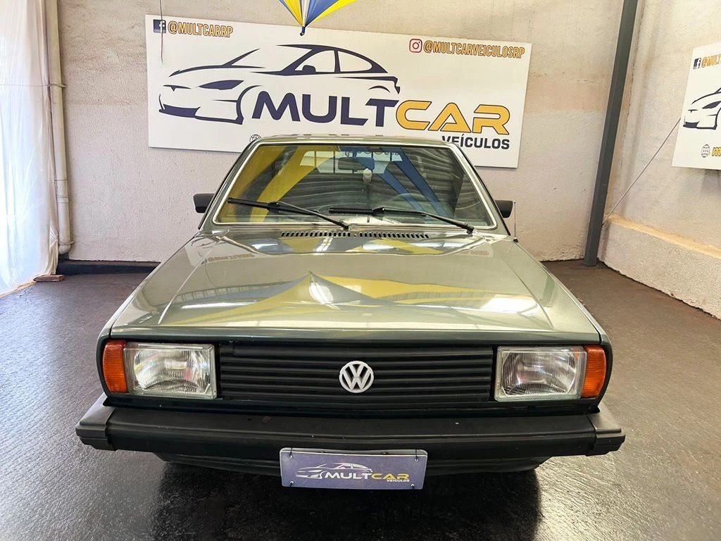 VOLKSWAGEN SAVEIRO