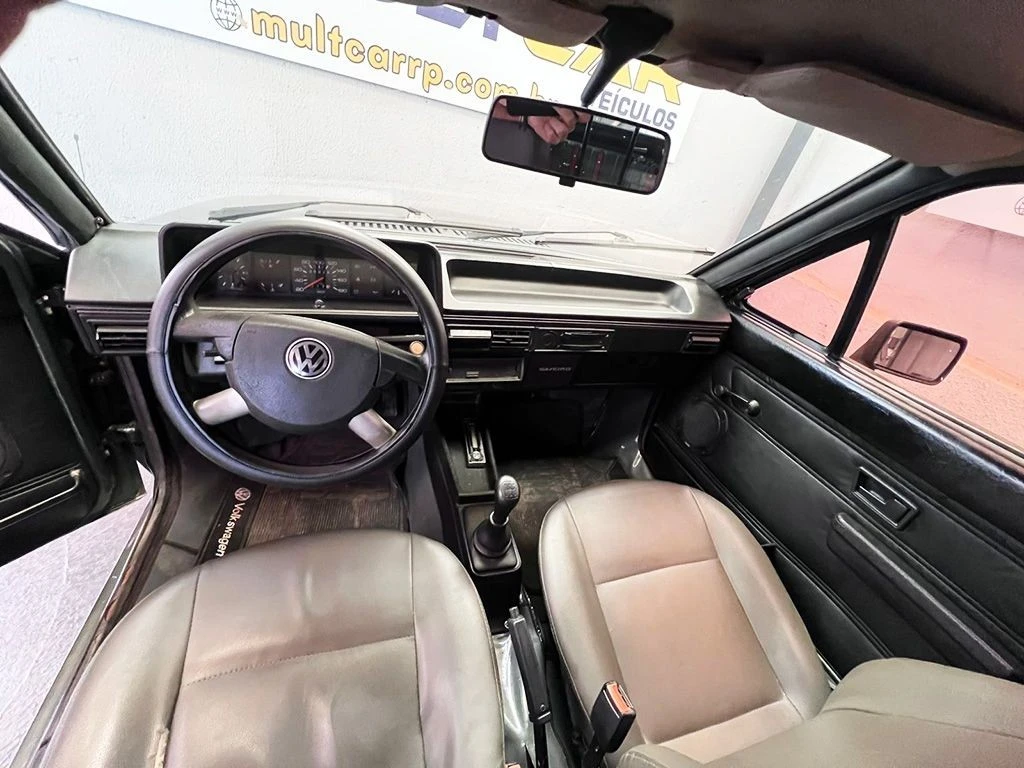 VOLKSWAGEN SAVEIRO