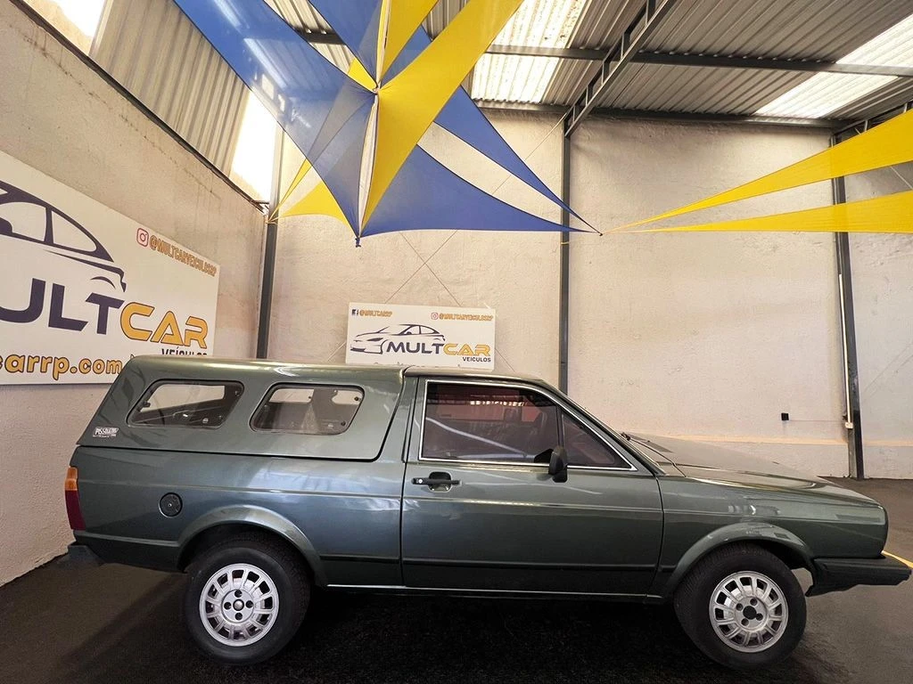 VOLKSWAGEN SAVEIRO