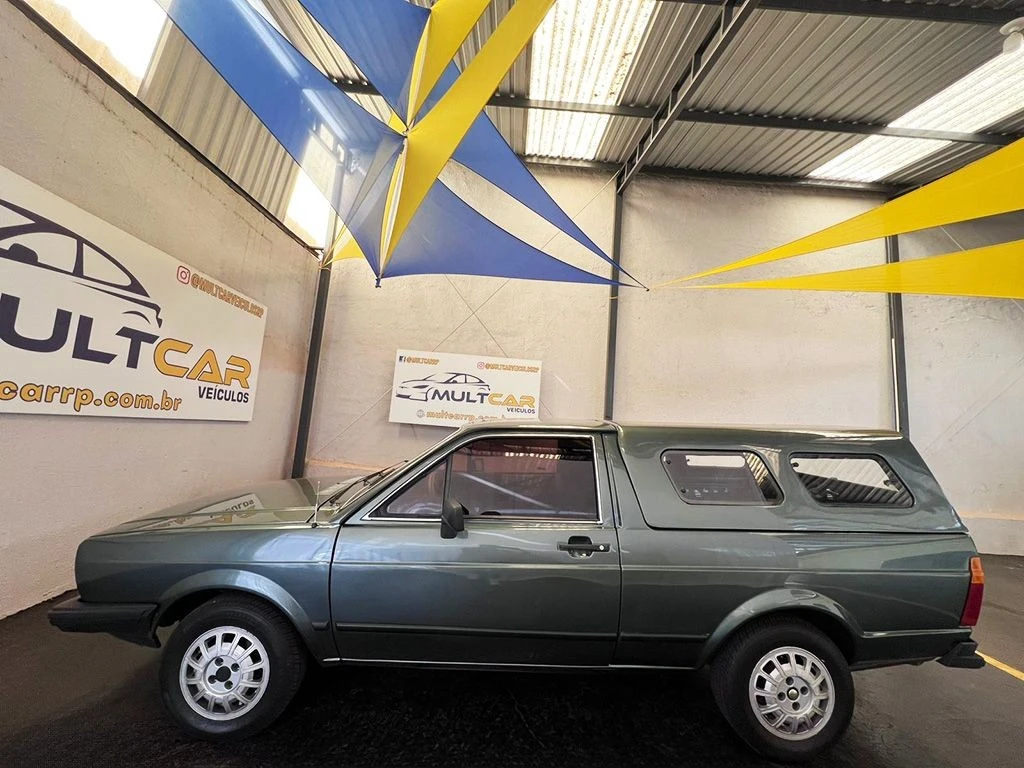 VOLKSWAGEN SAVEIRO