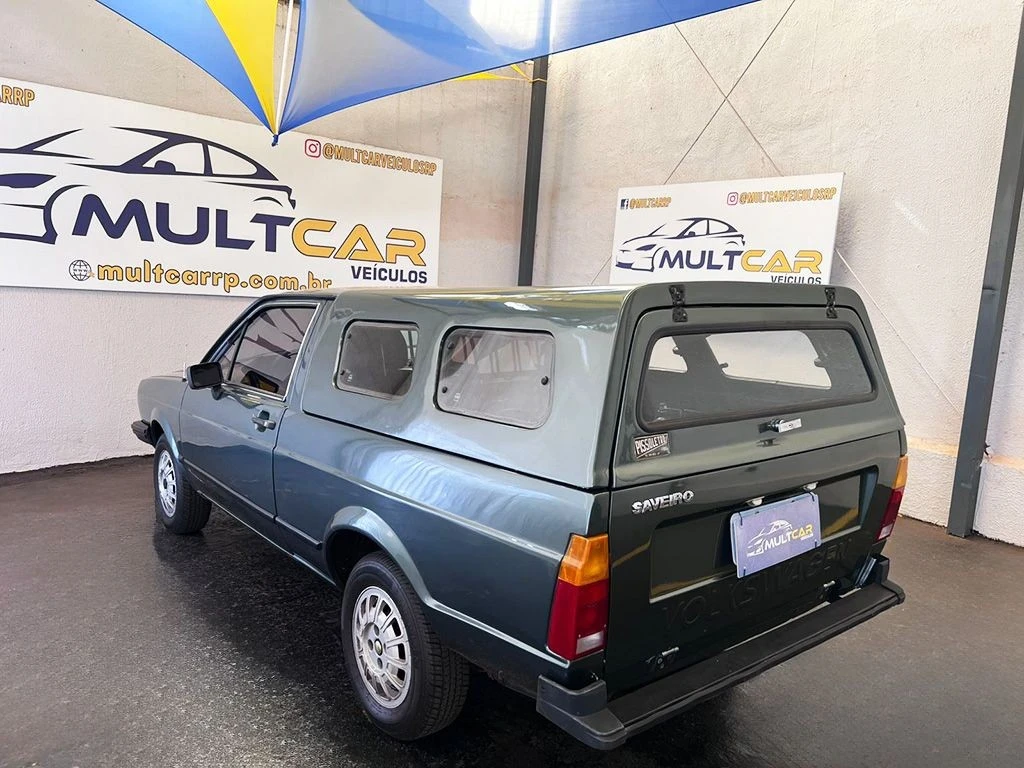 VOLKSWAGEN SAVEIRO