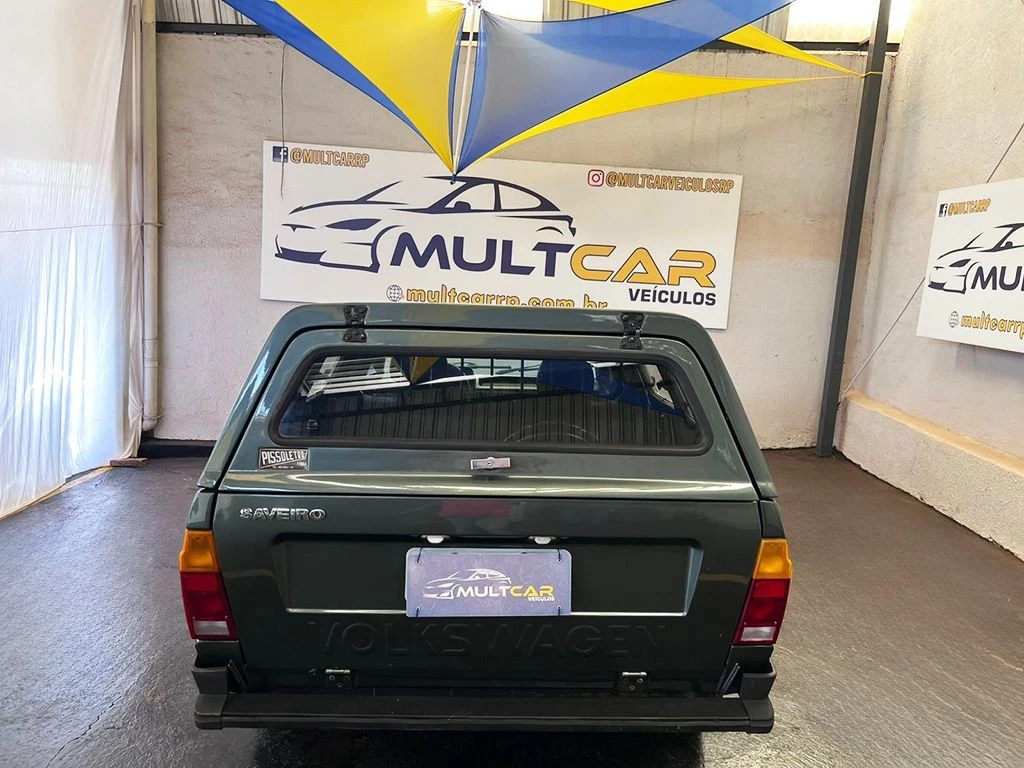 VOLKSWAGEN SAVEIRO