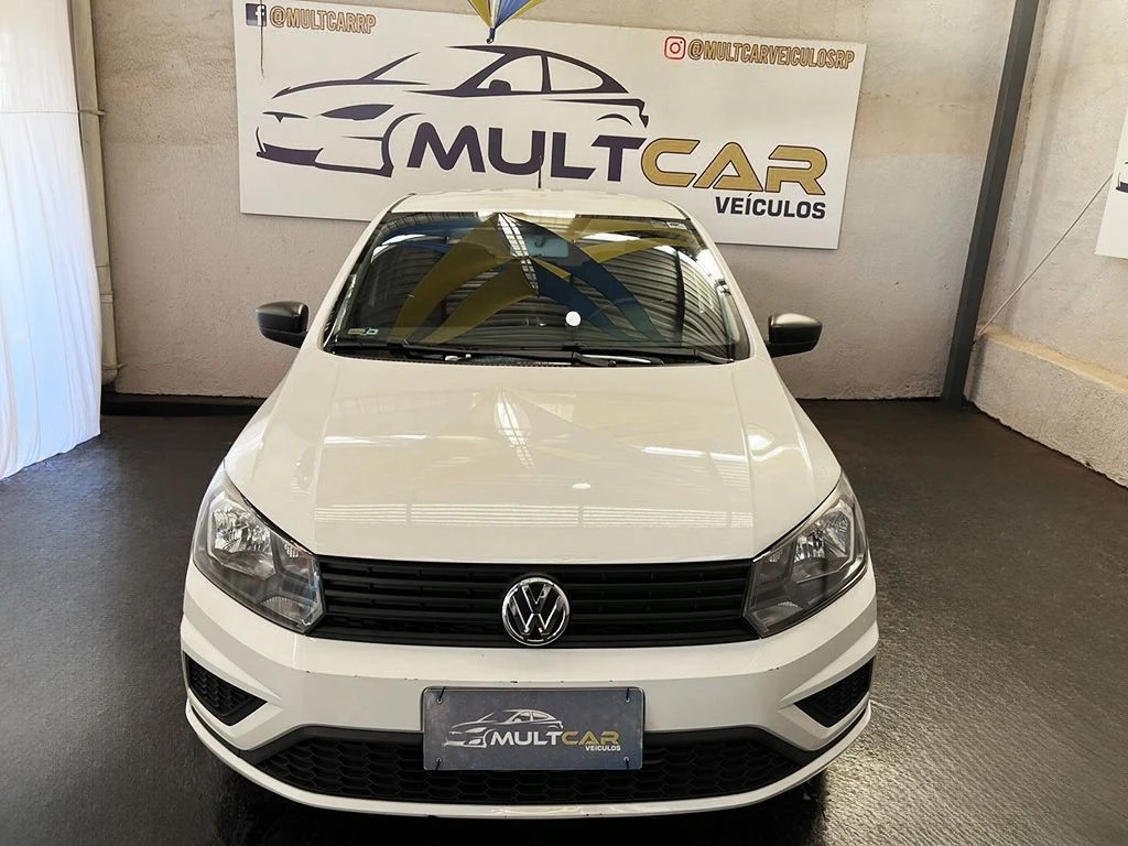 VOLKSWAGEN GOL