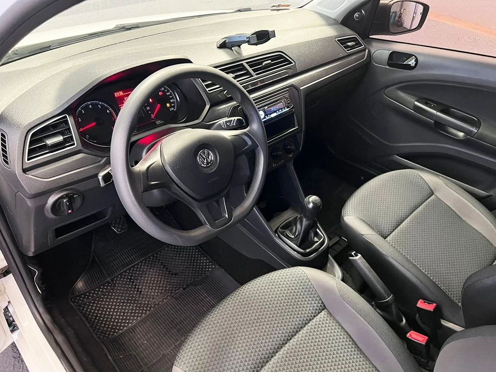 VOLKSWAGEN GOL
