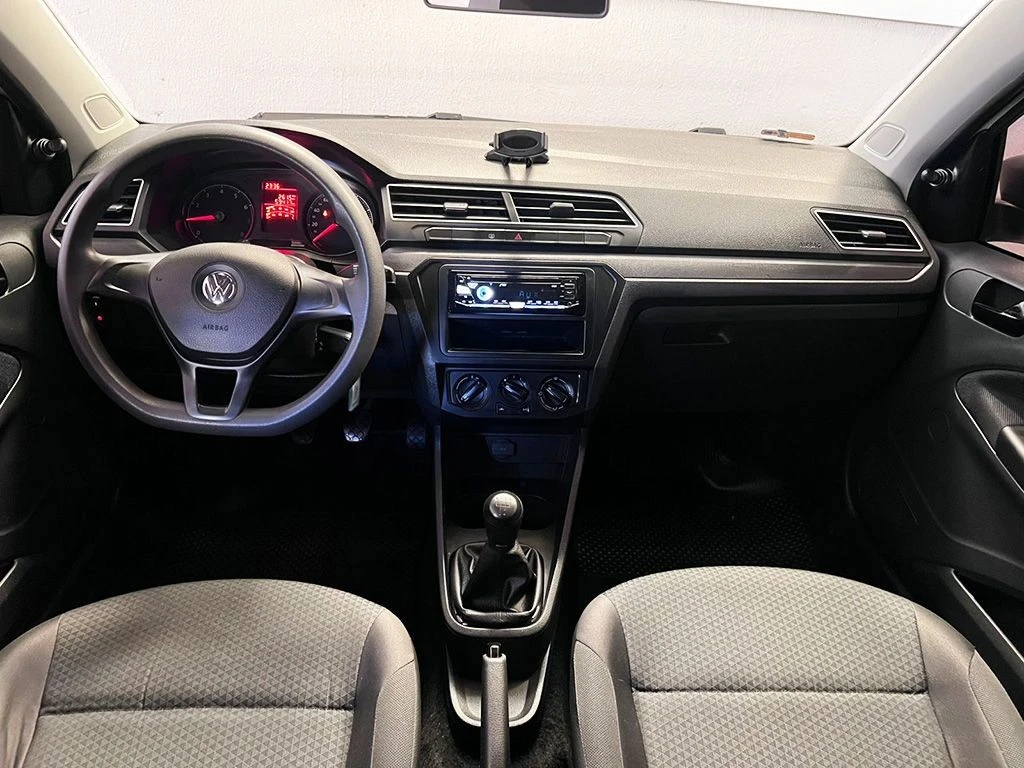 VOLKSWAGEN GOL