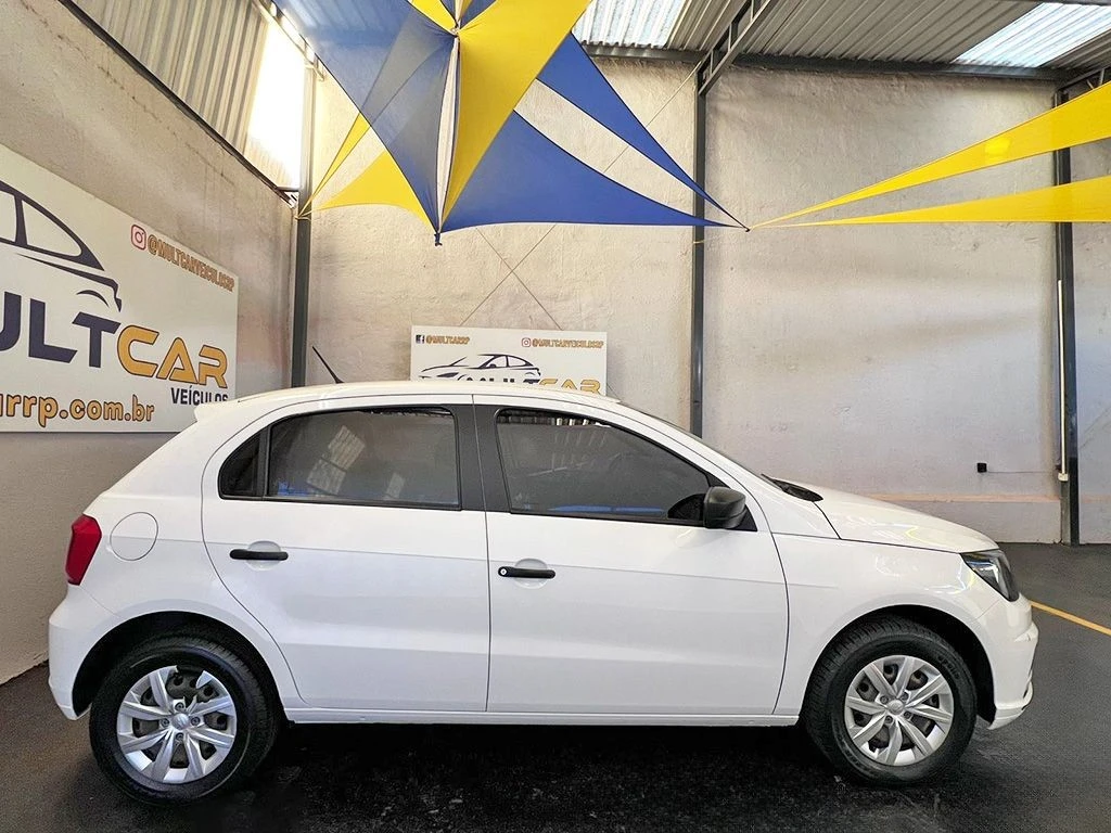 VOLKSWAGEN GOL