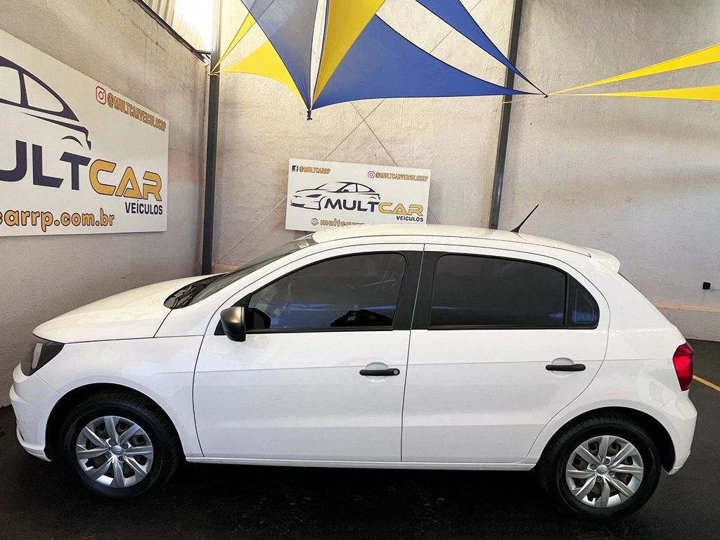 VOLKSWAGEN GOL