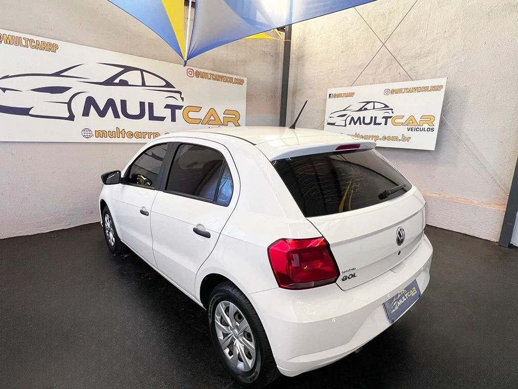 VOLKSWAGEN GOL