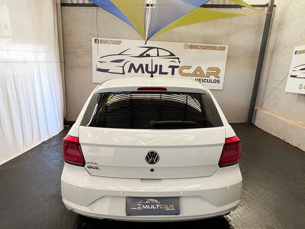 VOLKSWAGEN GOL