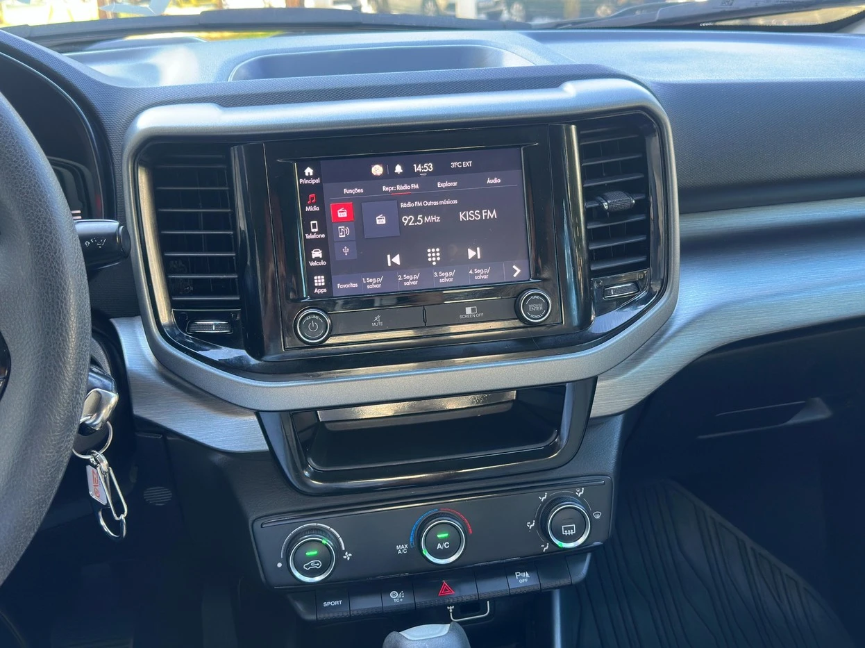 FIAT TORO