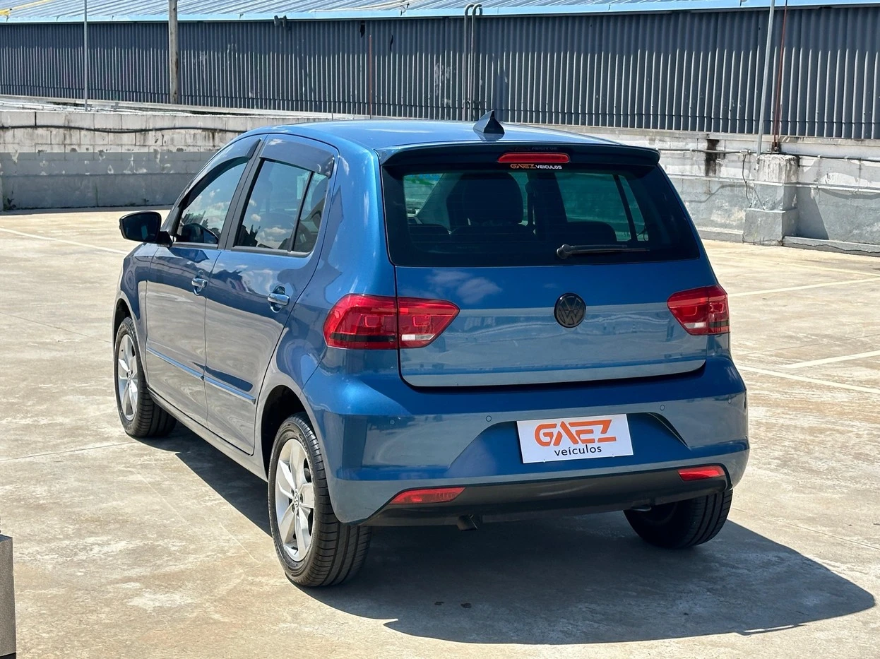 VOLKSWAGEN FOX