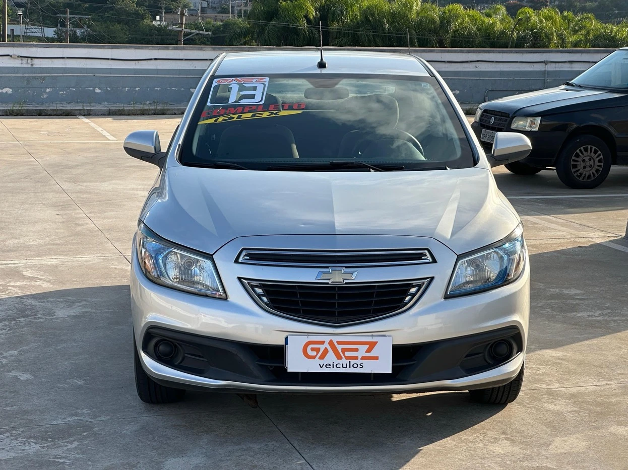 CHEVROLET PRISMA