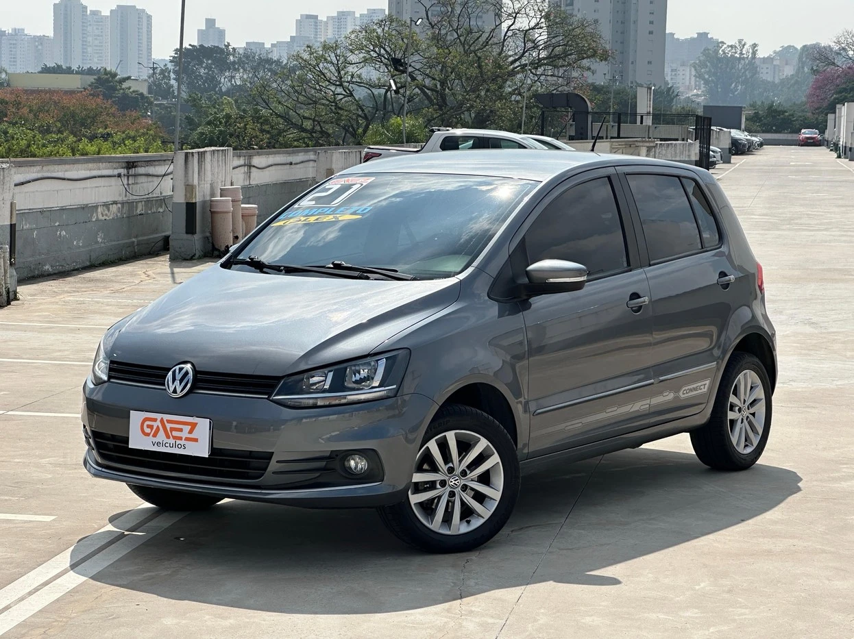 VOLKSWAGEN FOX