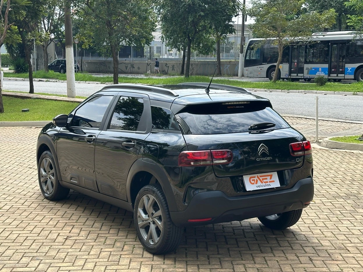 CITROEN C4 CACTUS