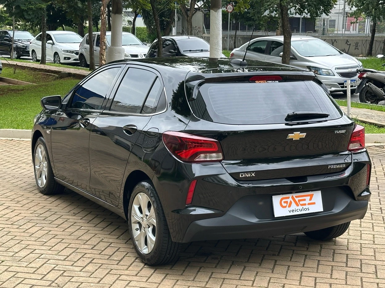 CHEVROLET ONIX