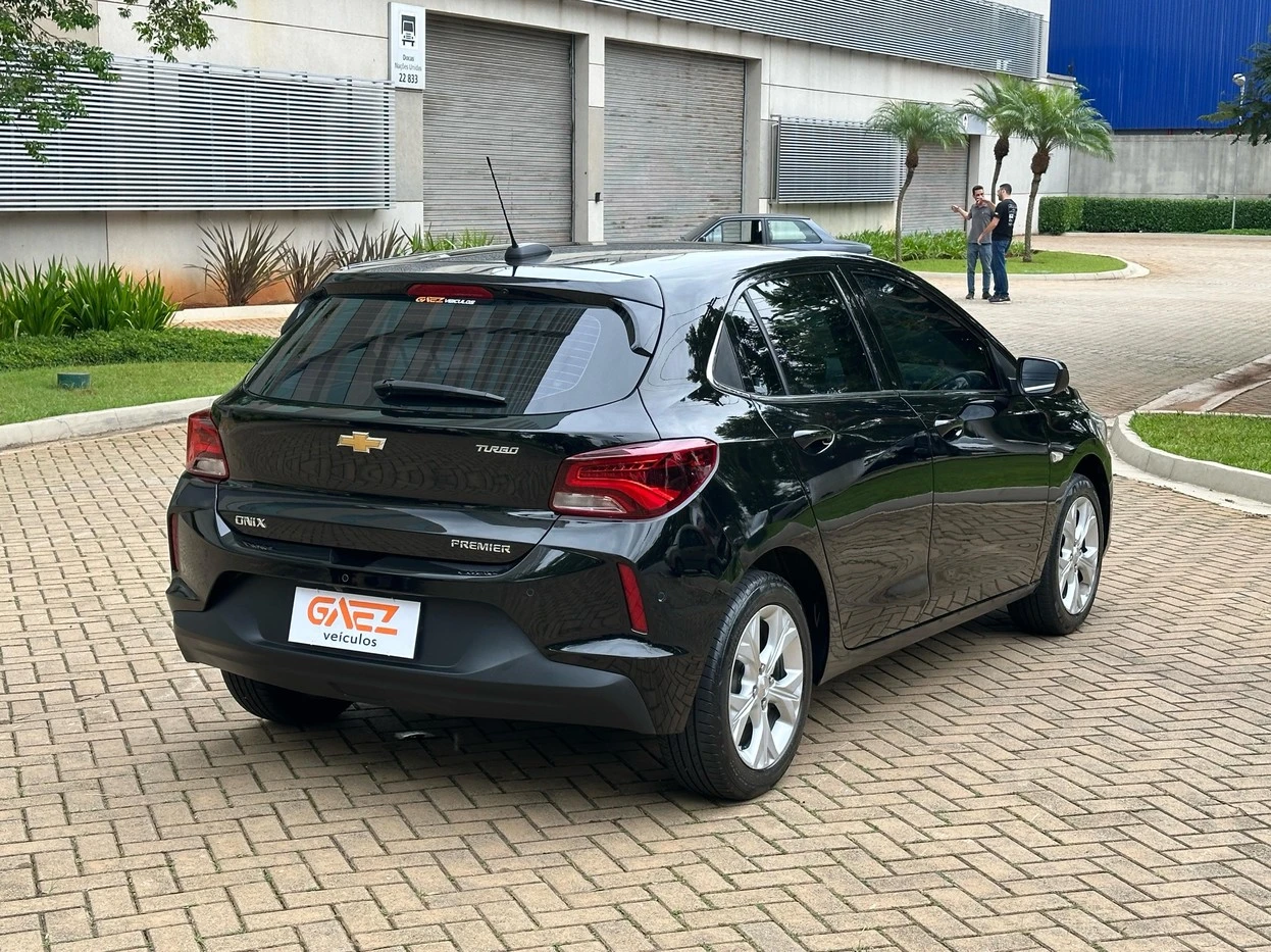 CHEVROLET ONIX