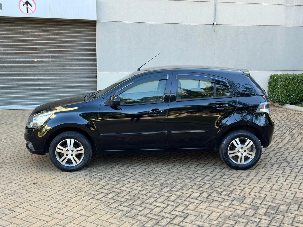CHEVROLET AGILE