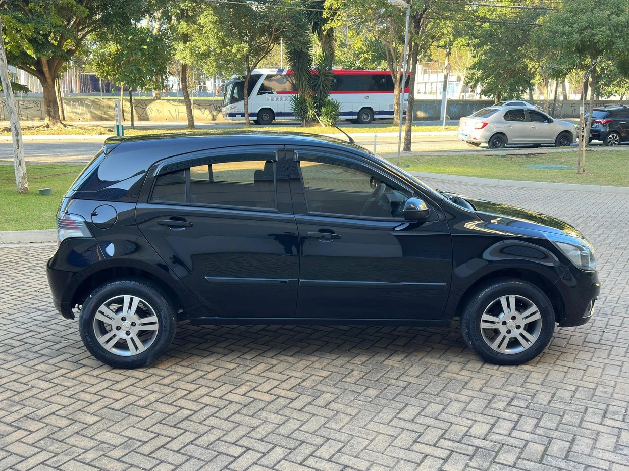 CHEVROLET AGILE